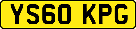 YS60KPG