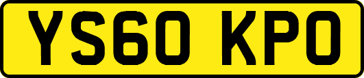 YS60KPO