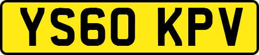 YS60KPV