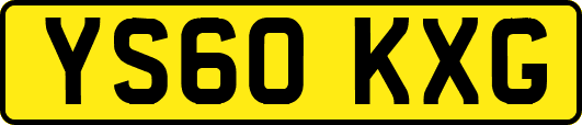 YS60KXG