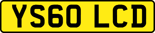 YS60LCD