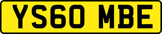 YS60MBE