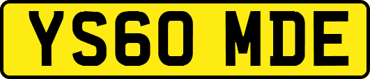YS60MDE