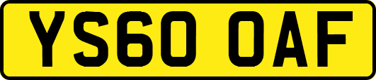YS60OAF