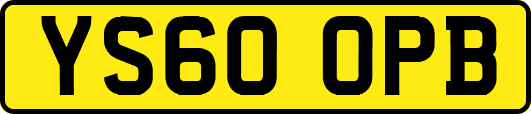 YS60OPB