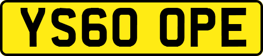 YS60OPE