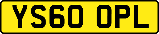YS60OPL