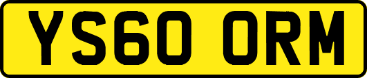 YS60ORM