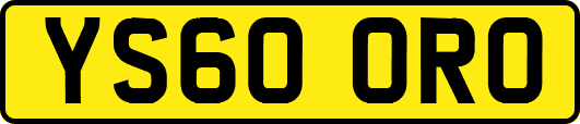 YS60ORO