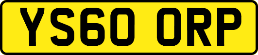 YS60ORP