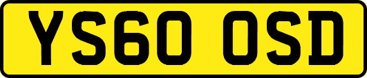 YS60OSD