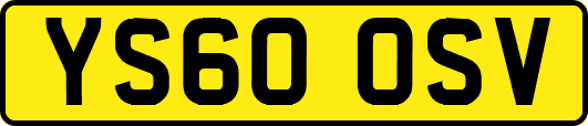 YS60OSV