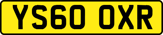YS60OXR