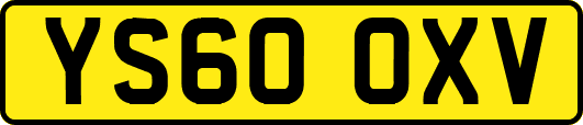 YS60OXV