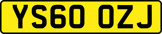 YS60OZJ