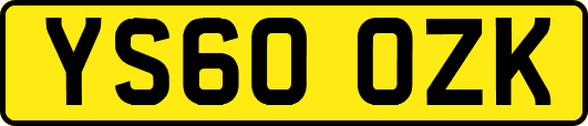 YS60OZK