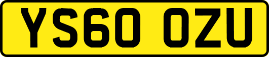 YS60OZU