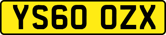 YS60OZX
