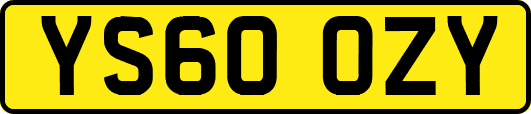YS60OZY