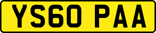 YS60PAA