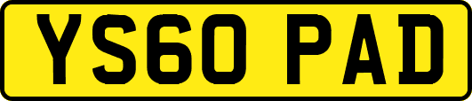YS60PAD
