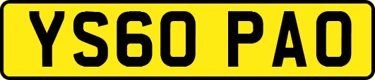 YS60PAO