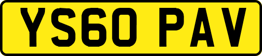 YS60PAV