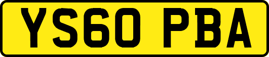 YS60PBA