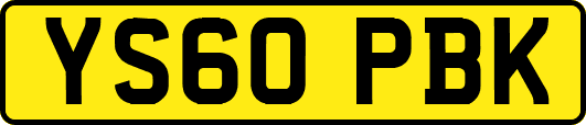 YS60PBK