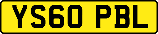 YS60PBL