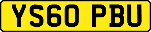 YS60PBU