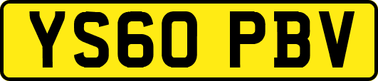 YS60PBV