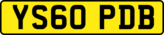 YS60PDB