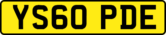 YS60PDE