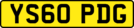 YS60PDG