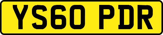 YS60PDR