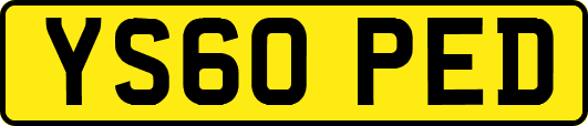 YS60PED