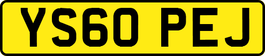 YS60PEJ