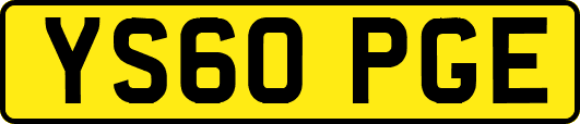 YS60PGE