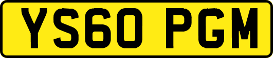 YS60PGM