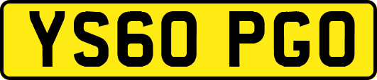 YS60PGO