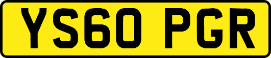 YS60PGR