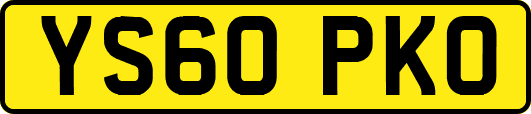 YS60PKO
