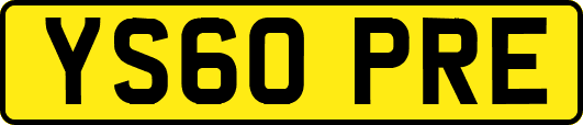YS60PRE