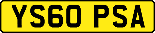 YS60PSA
