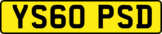 YS60PSD