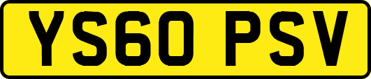 YS60PSV