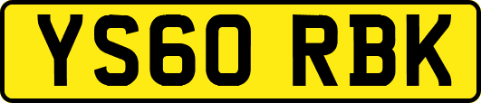 YS60RBK