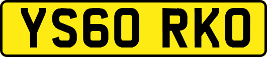 YS60RKO