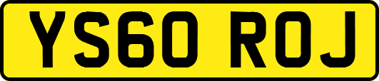 YS60ROJ